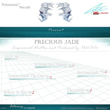 Precious Jade (EP)