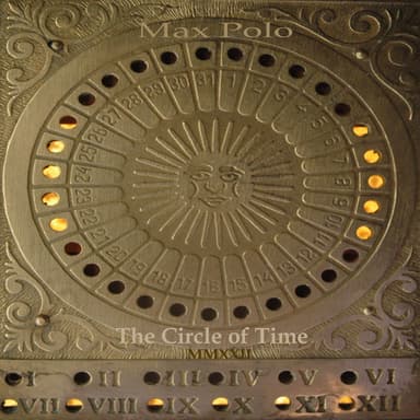 The Circle of Time (LP)