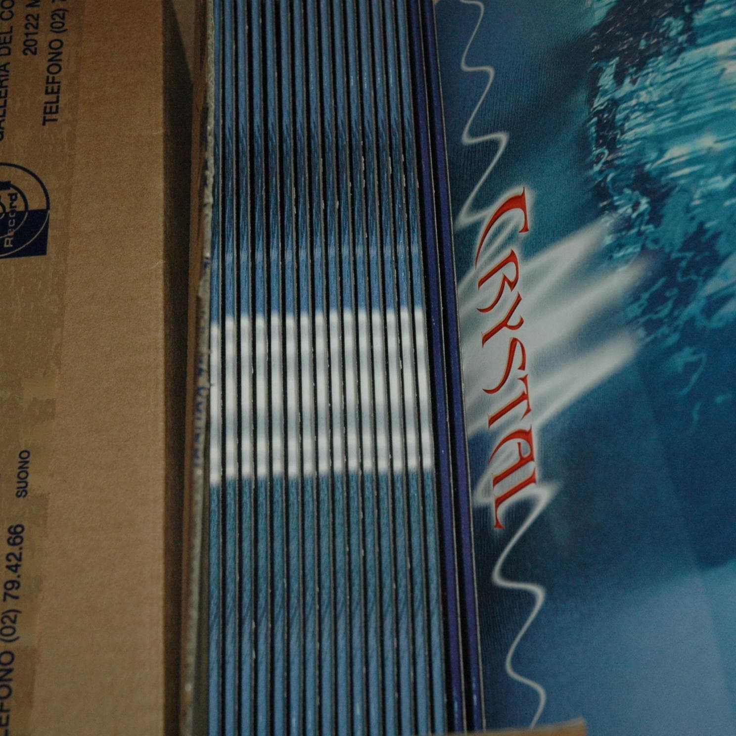 Tokyo Codifier Vinyl - GrooveLab Records Via Luigi Vanvitelli 39, 00153 Roma Testaccio.