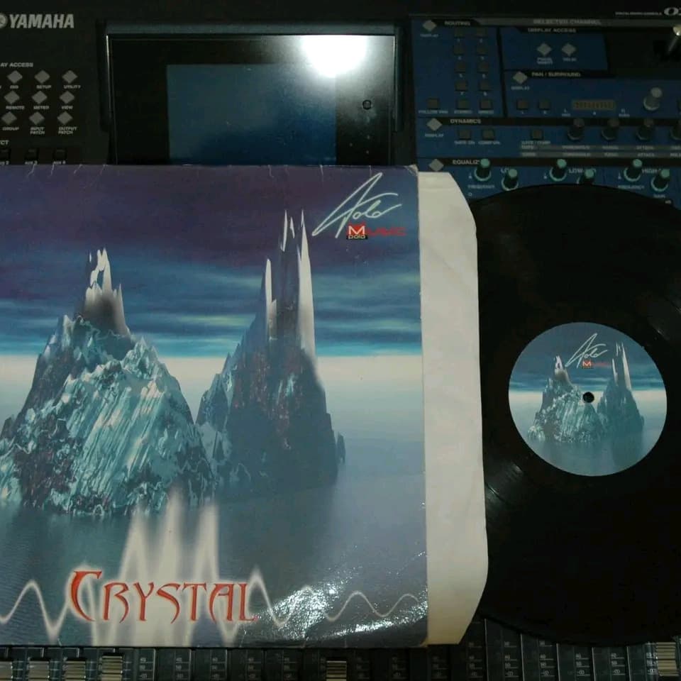 Crystal - Goody Music Roma.